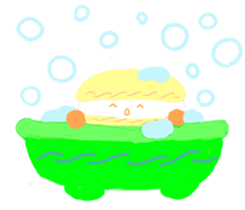 Pretty macaroons sticker #5671762