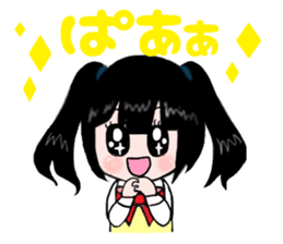 otagirl2 sticker #5671804