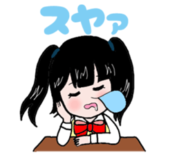 otagirl2 sticker #5671813