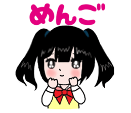 otagirl2 sticker #5671814