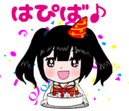 otagirl2 sticker #5671816