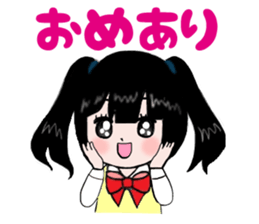 otagirl2 sticker #5671819