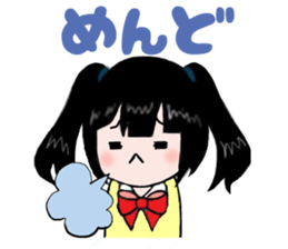 otagirl2 sticker #5671828