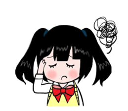 otagirl2 sticker #5671831