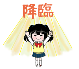 otagirl2 sticker #5671833