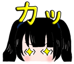 otagirl2 sticker #5671838