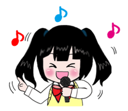 otagirl2 sticker #5671839