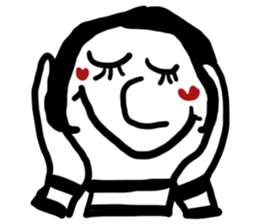 Border people sticker #5671900