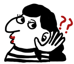 Border people sticker #5671903