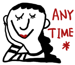 Border people sticker #5671907