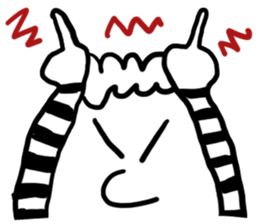 Border people sticker #5671917