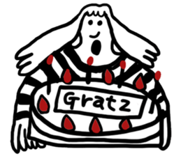 Border people sticker #5671923