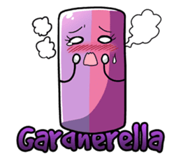 Cute Cute Microbes sticker #5671936