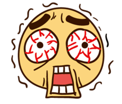 old man & His friend sticker #5672161