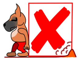 Danny 1 sticker #5672209