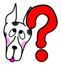 Danny 1 sticker #5672211