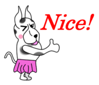 Danny 1 sticker #5672223