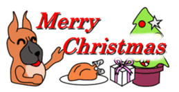 Danny 1 sticker #5672230