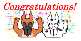 Danny 1 sticker #5672231