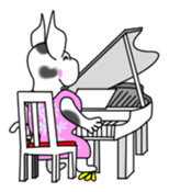 Danny 1 sticker #5672241