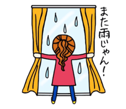 Sticker housewife often use sticker #5672718