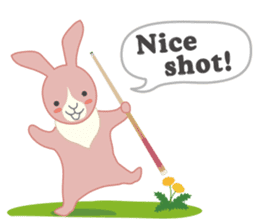 Paula Billiards sticker #5672956