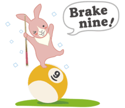 Paula Billiards sticker #5672960