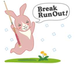 Paula Billiards sticker #5672961