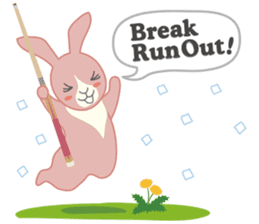 Paula Billiards sticker #5672961