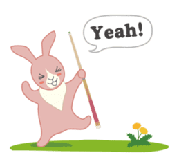 Paula Billiards sticker #5672963