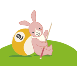 Paula Billiards sticker #5672974