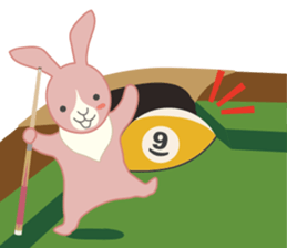 Paula Billiards sticker #5672976