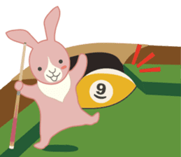 Paula Billiards sticker #5672976