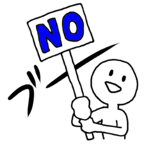 Mr.Onomatopoeia sticker #5673023