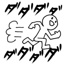 Mr.Onomatopoeia sticker #5673042