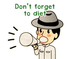 A collection of 'Don't Forget' (Int'l) sticker #5673781