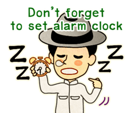 A collection of 'Don't Forget' (Int'l) sticker #5673787