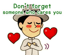 A collection of 'Don't Forget' (Int'l) sticker #5673791