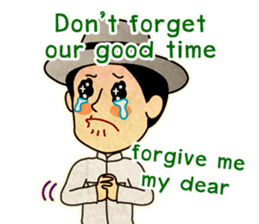 A collection of 'Don't Forget' (Int'l) sticker #5673792