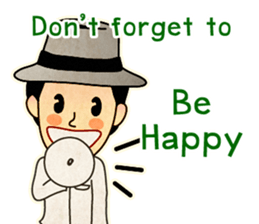 A collection of 'Don't Forget' (Int'l) sticker #5673793