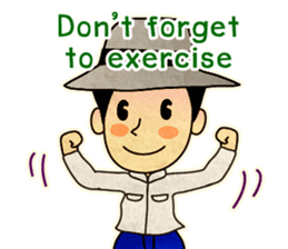 A collection of 'Don't Forget' (Int'l) sticker #5673795