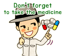 A collection of 'Don't Forget' (Int'l) sticker #5673800