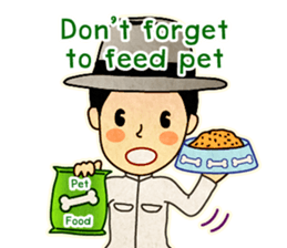 A collection of 'Don't Forget' (Int'l) sticker #5673801