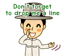 A collection of 'Don't Forget' (Int'l) sticker #5673802