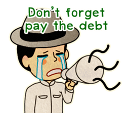 A collection of 'Don't Forget' (Int'l) sticker #5673804