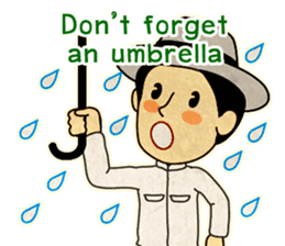 A collection of 'Don't Forget' (Int'l) sticker #5673812