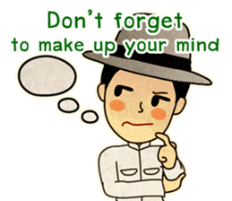 A collection of 'Don't Forget' (Int'l) sticker #5673814