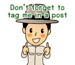 A collection of 'Don't Forget' (Int'l) sticker #5673815