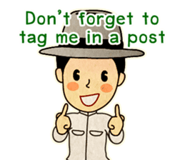 A collection of 'Don't Forget' (Int'l) sticker #5673815