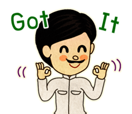 A collection of 'Don't Forget' (Int'l) sticker #5673818